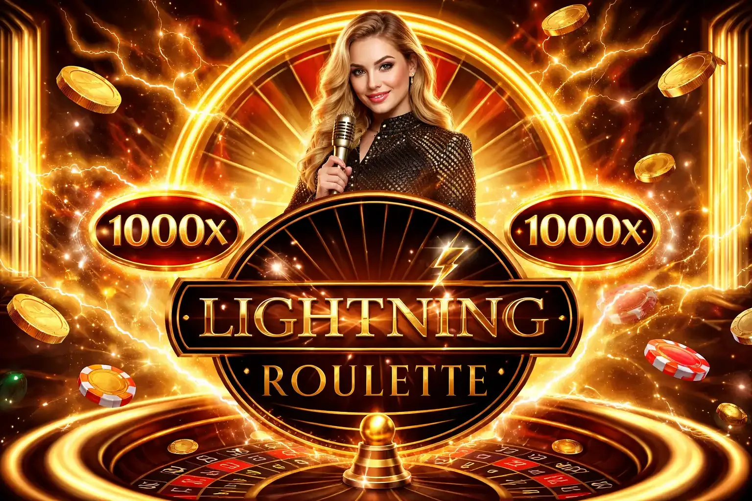 Lightning Roulette